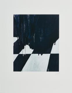 Mary Heilmann - It\'s raining today.