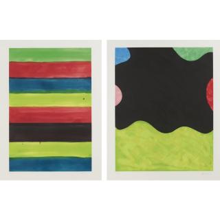 Mary Heilmann - Jazz And Hip Hop [Two Works]