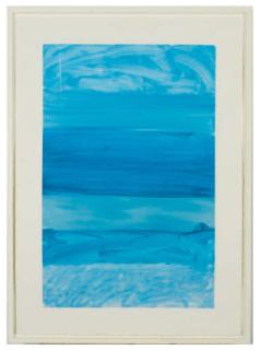 Mary Heilmann - La Mer