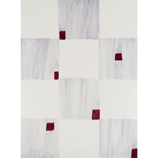 Mary Heilmann - Little Red Boxes