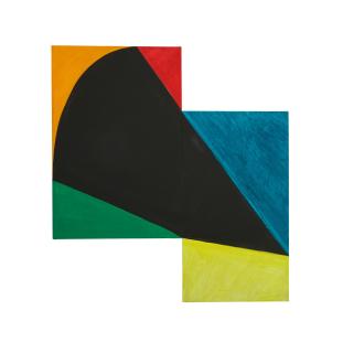 Mary Heilmann - Lonesome Dove