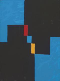 Mary Heilmann - Saturday Night; and Sunday Morning