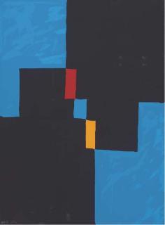Mary Heilmann - Saturday Night; and Sunday Morning