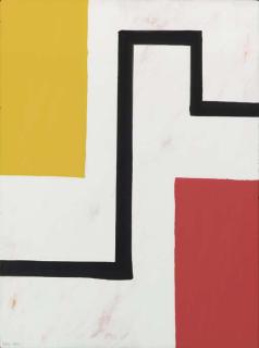Mary Heilmann - Saturday Night; And Sunday Morning