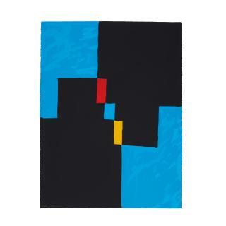 Mary Heilmann - Saturday Night