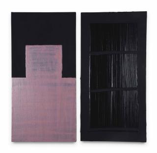 Mary Heilmann - The Bride/The Window