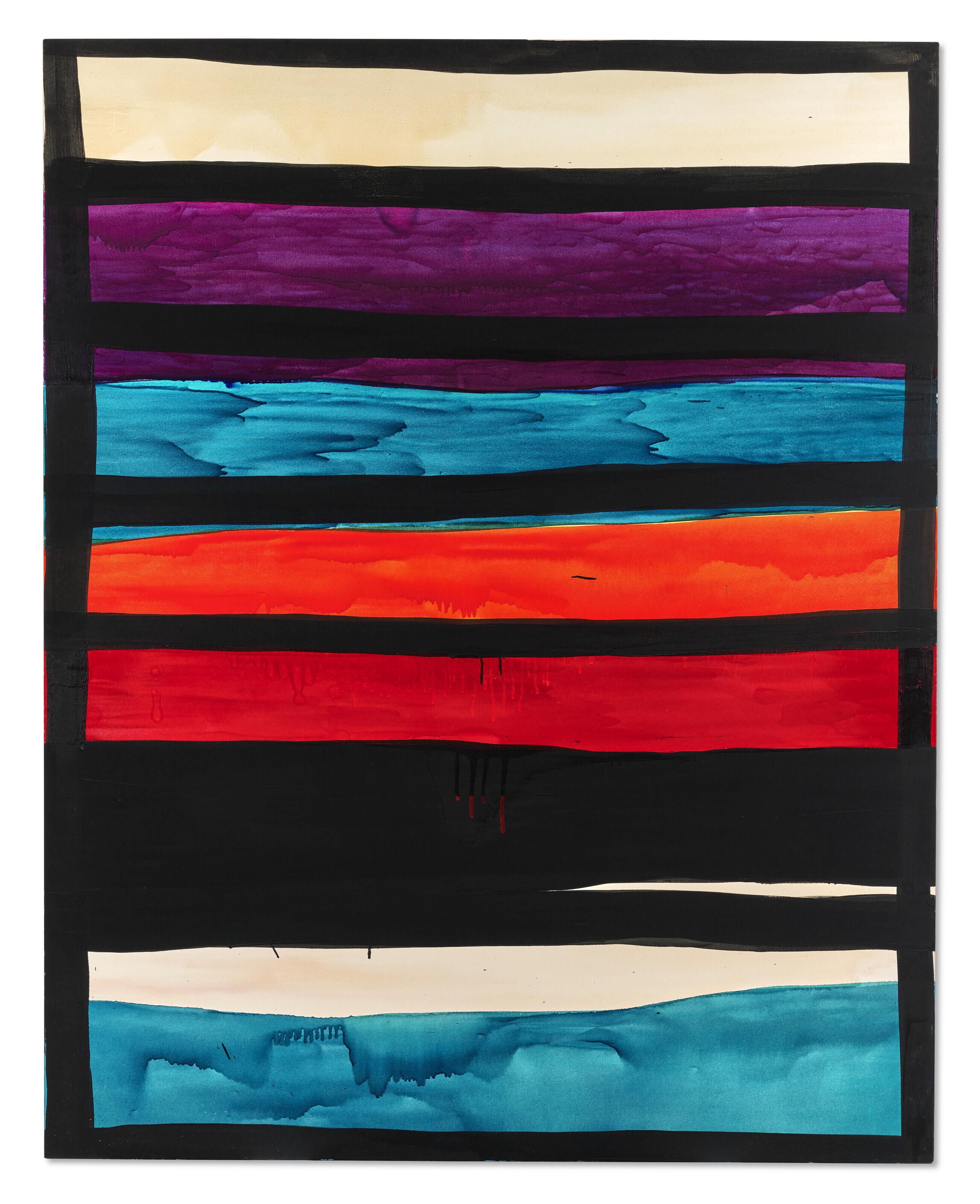 Mary Heilmann - The Passenger