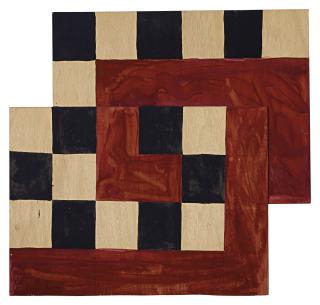 Mary Heilmann - Untitled