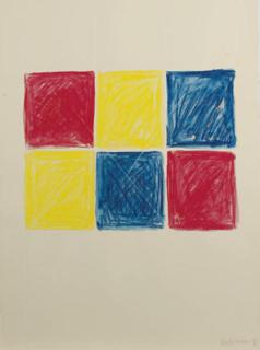 Mary Heilmann - Untitled
