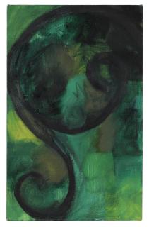 Mary Heilmann - Verde 2