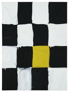 Mary Heilmann - Versace I