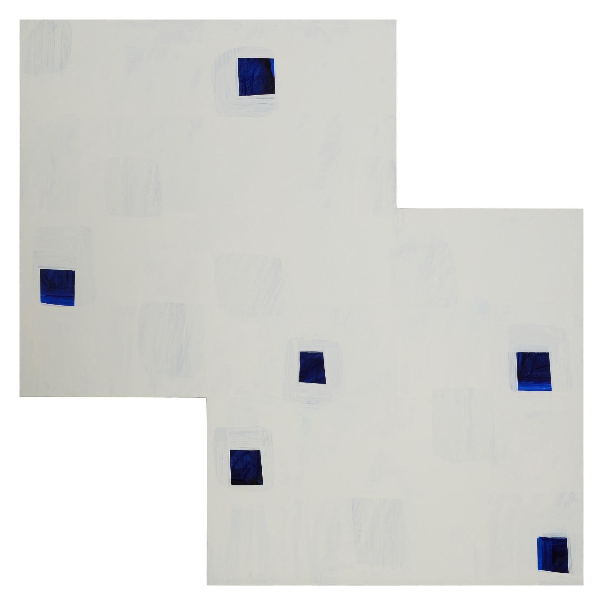 Mary Heilmann - White Water