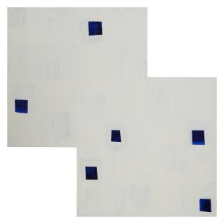 Mary Heilmann - White Water