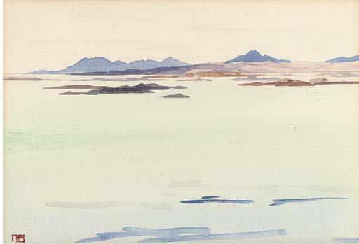 Mary Holden Bird - June Morning