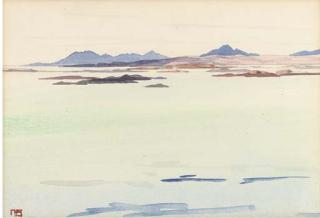 Mary Holden Bird - June Morning