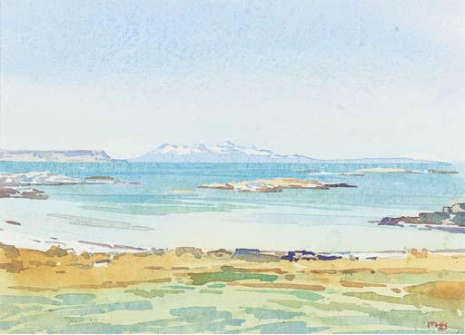 Mary Holden Bird - On The West Coast