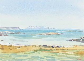 Mary Holden Bird - On The West Coast