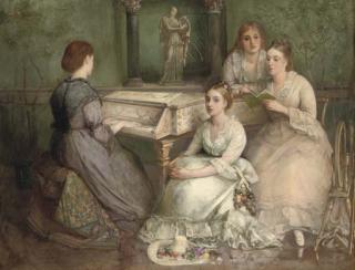 Mary L. Gow, R.I. - Harmony