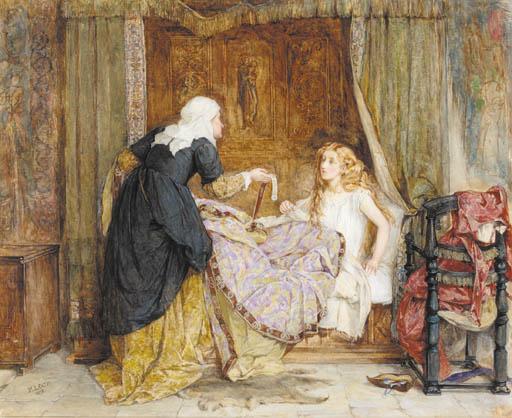 Mary L. Gow - The missing belt