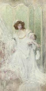 Mary Louisa Gow - His Majesty, the baby