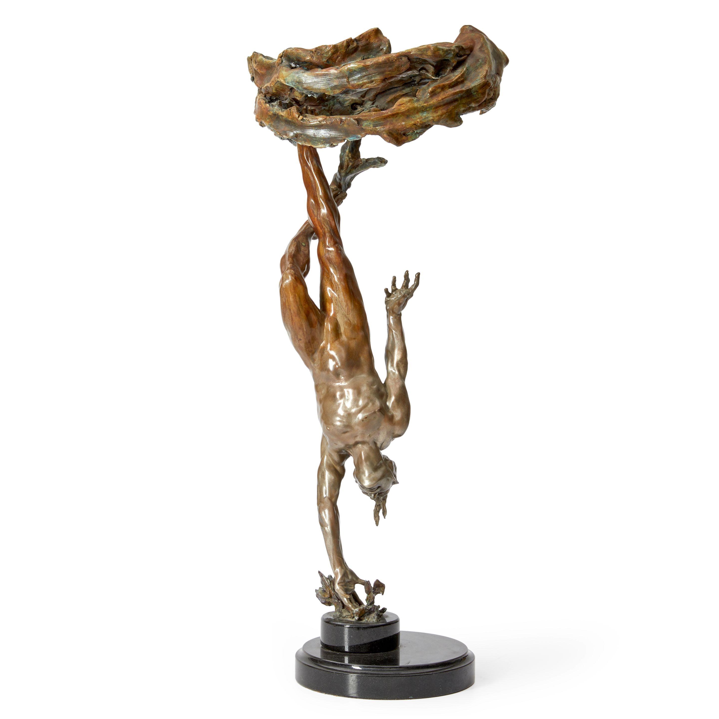 Mary Louise Snowden - Rain Pillar