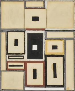 Mary Martin - Collage