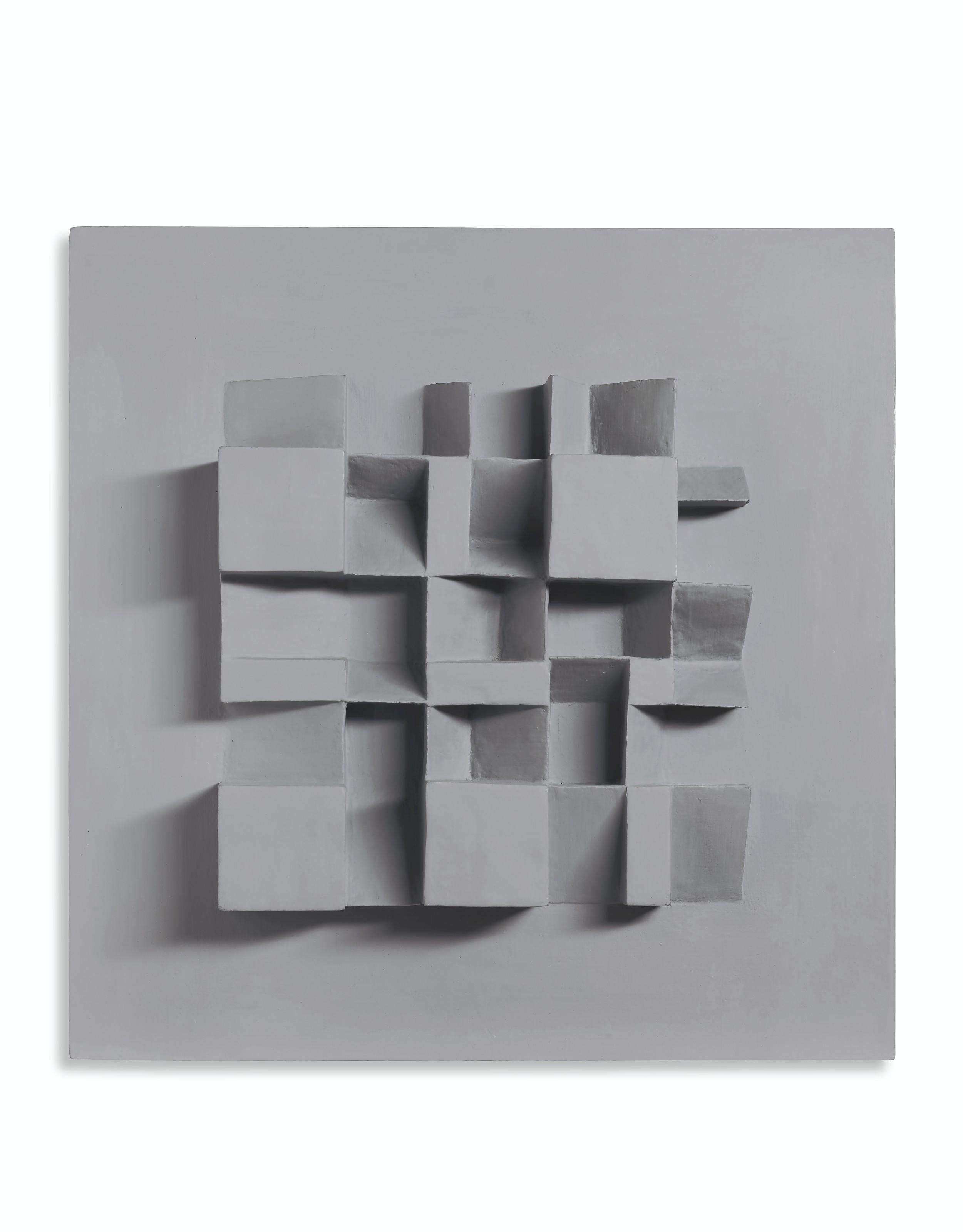 Mary Martin - Grey Relief