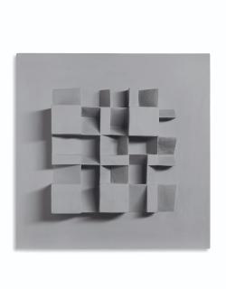 Mary Martin - Grey Relief