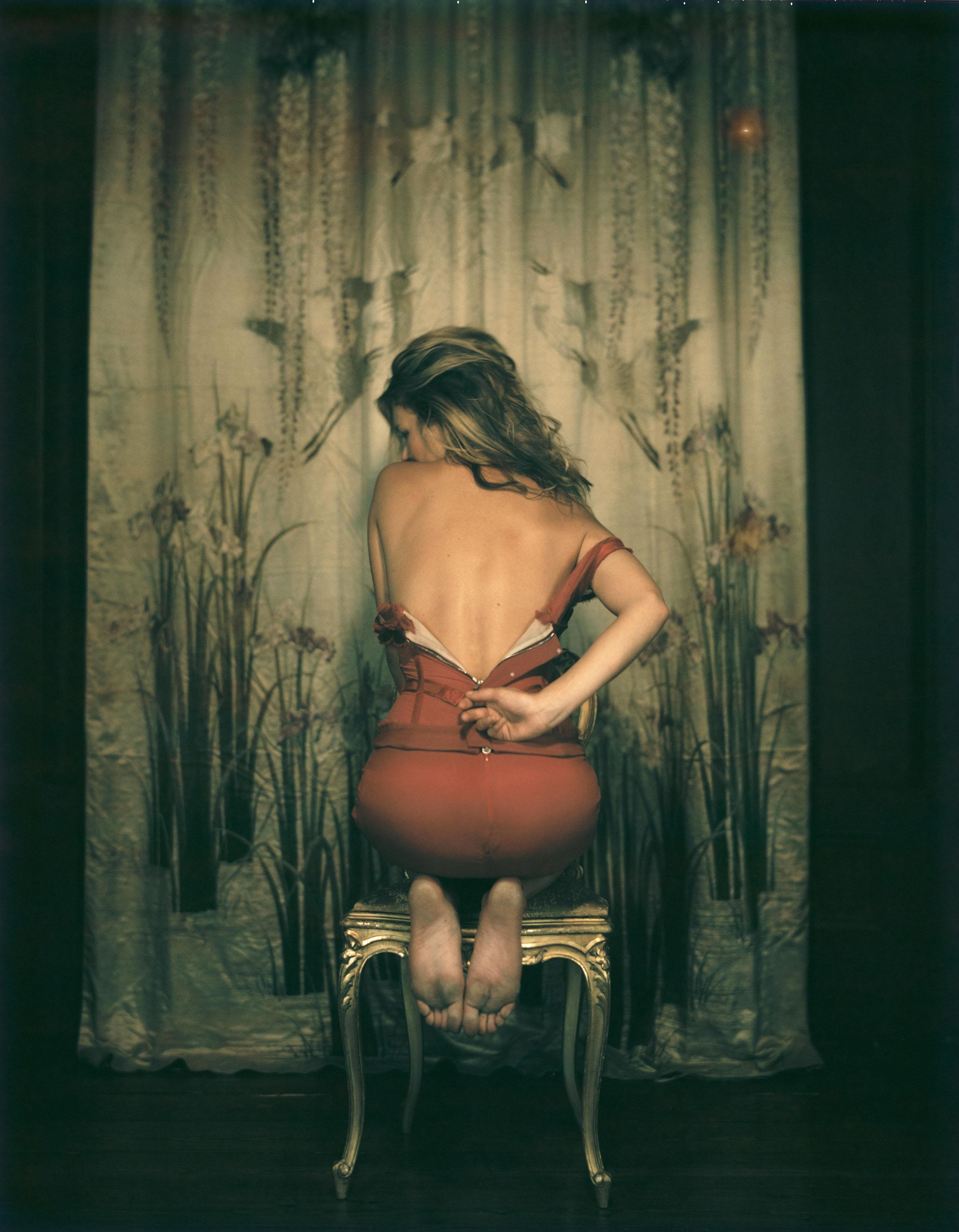 Mary Mccartney - Kate Unzipping