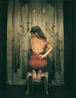 Mary Mccartney - Kate Unzipping