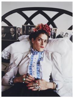 Mary Mccartney - Tracey as Frida