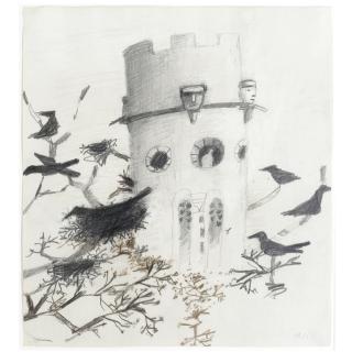 Mary Newcomb - Gargoyles