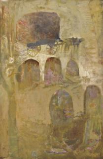 Mary Newcomb - Hay Evening