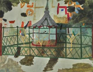 Mary Newcomb - Look Hard For The Birds You Expect To Find