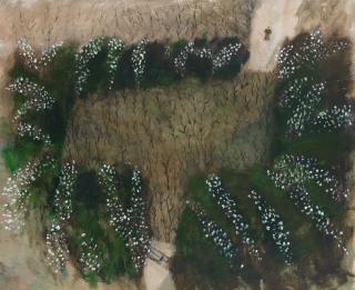 Mary Newcomb - Man Came Out to See the Blossom