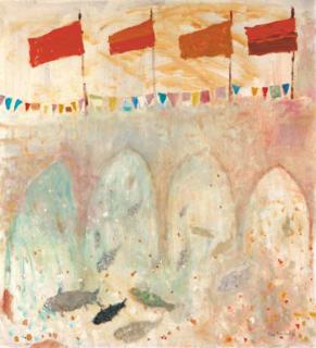 Mary Newcomb - Quimper