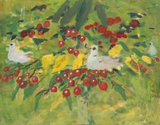 Mary Newcomb - The Merry-go-round