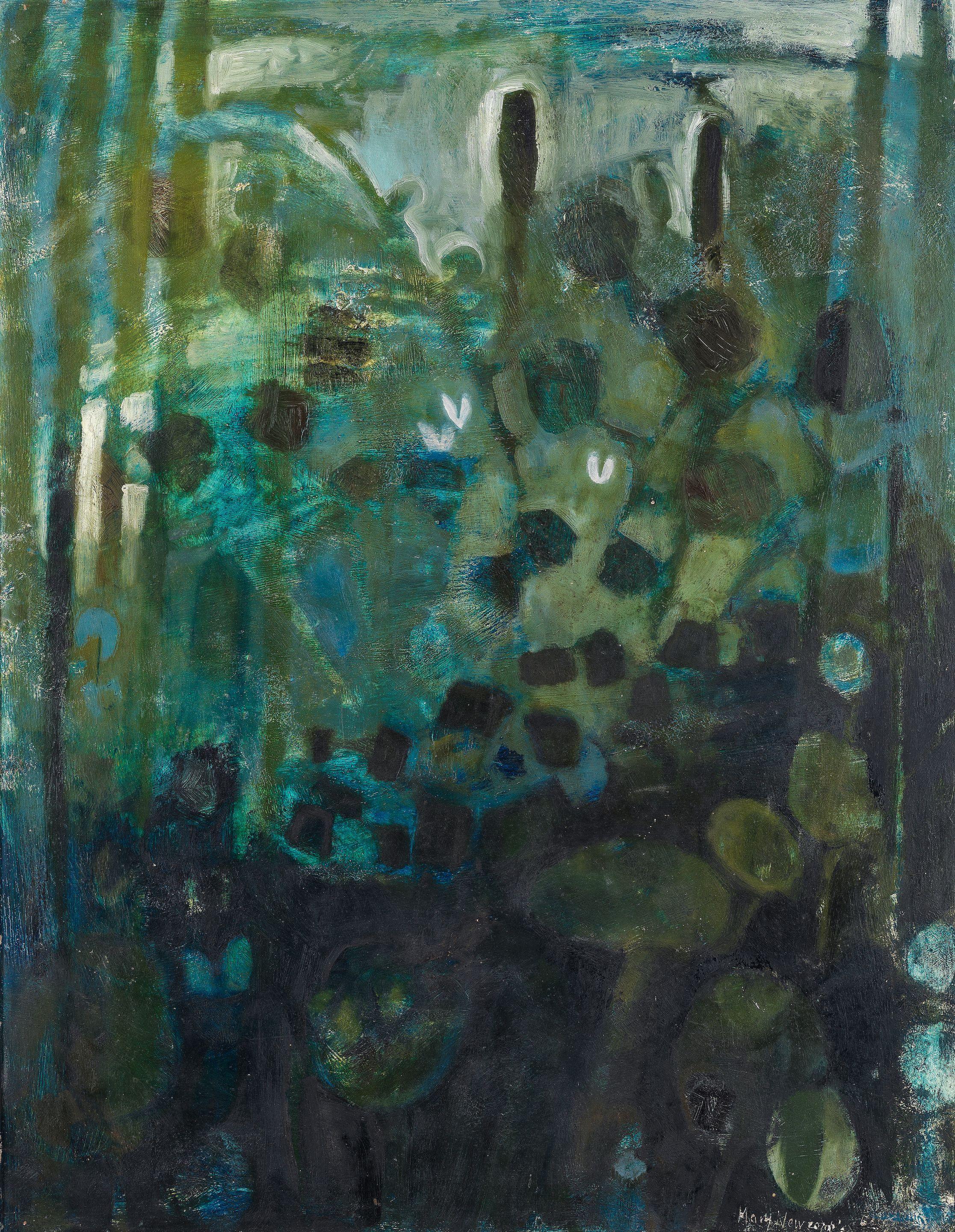 Mary Newcomb - Tremendous Moth Night