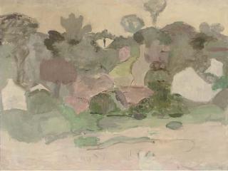 Mary Potter, L.G. - Trees And Houses