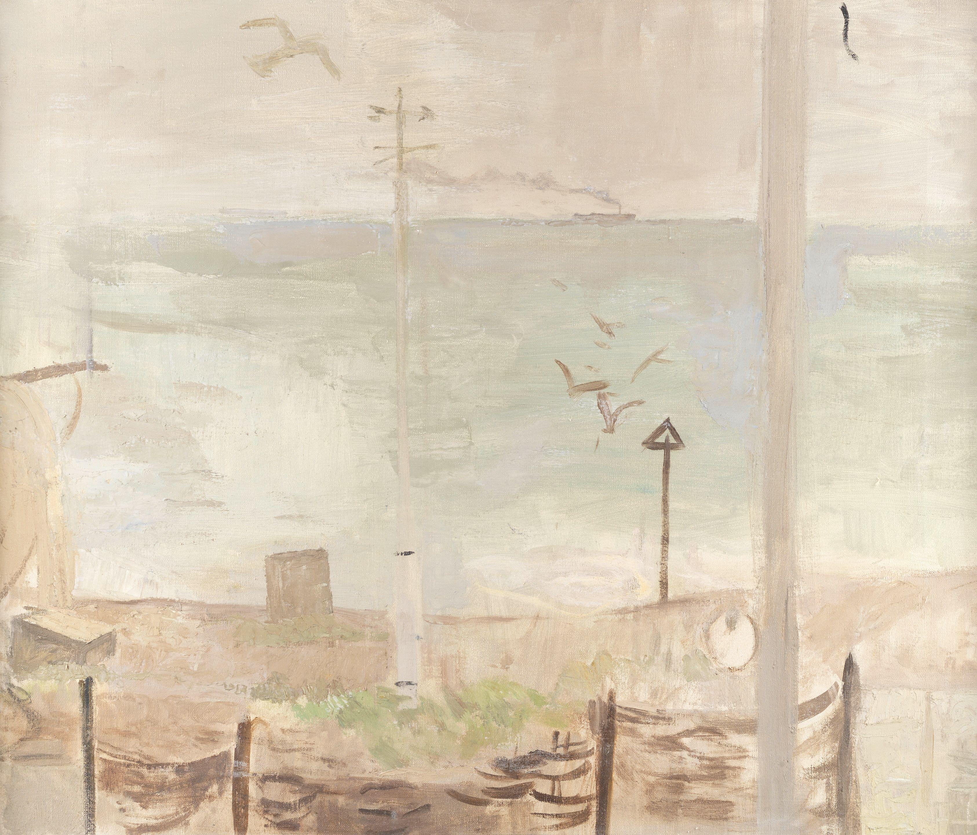 Mary Potter - Aldeburgh Beach