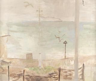 Mary Potter - Aldeburgh Beach