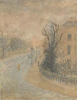 Mary Potter - Bowen\'s View