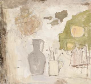 Mary Potter - Carafe and Mug