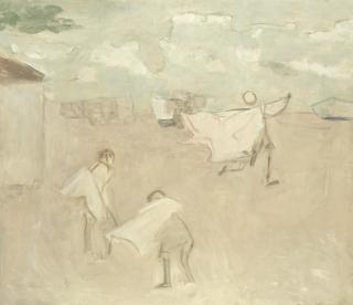 Mary Potter - East Wind