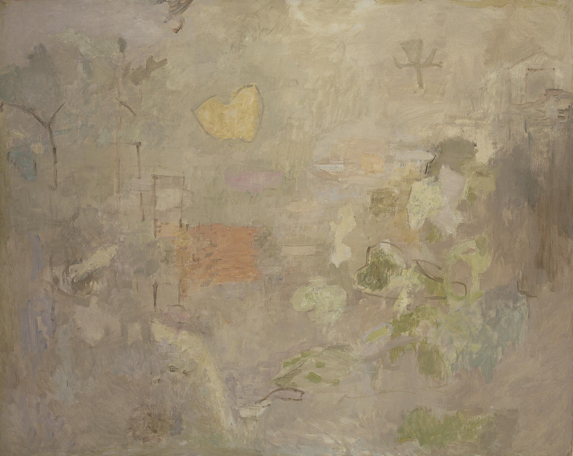 Mary Potter - Evening II