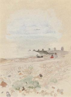 Mary Potter - Figures By Breakwater