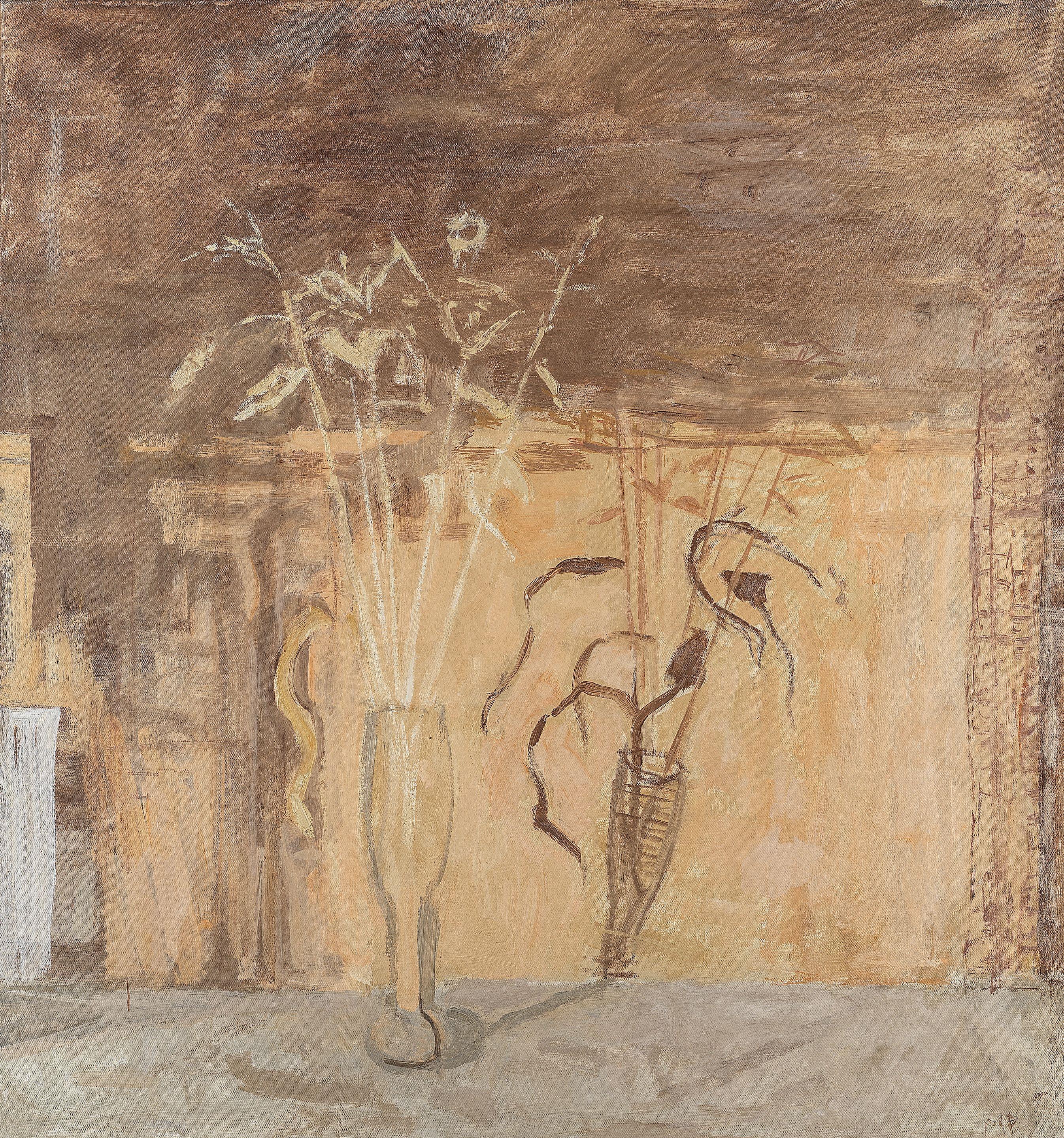 Mary Potter - Grasses & Shadow