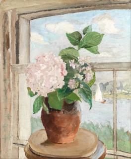 Mary Potter - Hydrangea