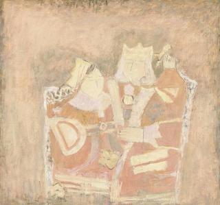 Mary Potter - King and Queen