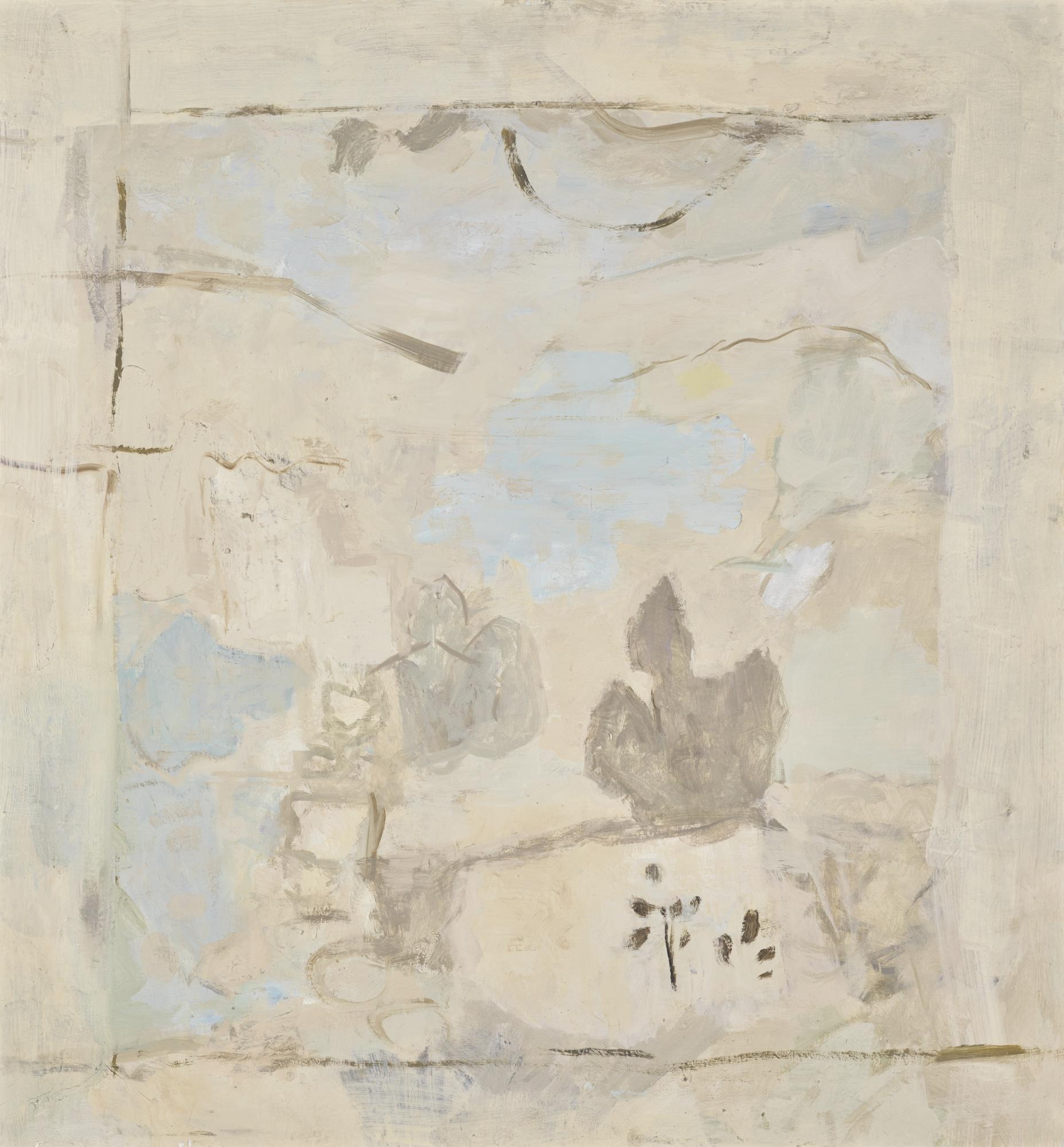 Mary Potter - Landscape